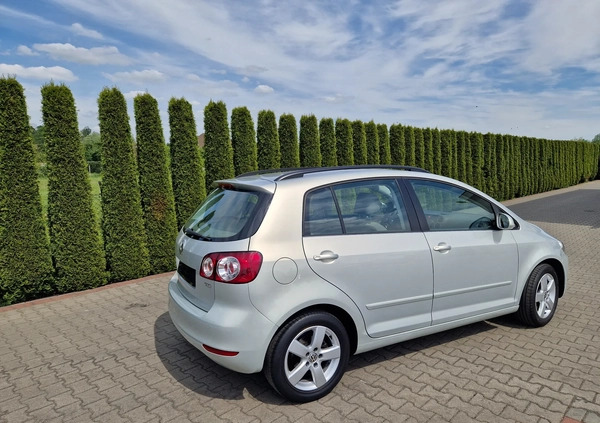 Volkswagen Golf Plus cena 29999 przebieg: 94011, rok produkcji 2011 z Maków Mazowiecki małe 667
